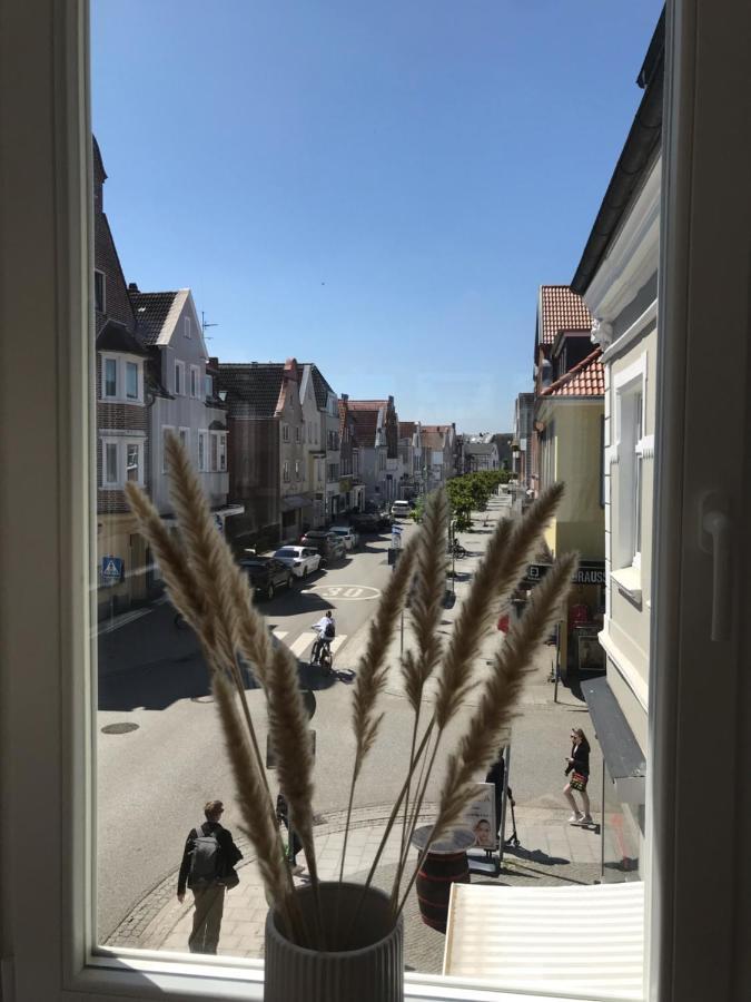 Alte Glaserei Travemuende 吕贝克 外观 照片